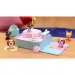 imagen de Washy Friends: Color Reveal figura de 3 perritos en la bañera con jacuzzi y accesorios 4