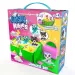 imagen de Washy Friends: Color Reveal Gatos de baño con jacuzzi y accesorios 1