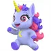 imagen de Washy Friends: Color Reveal Unicornios de baño con jacuzzi 6