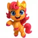 imagen de Washy Friends: Color Reveal Unicornios de baño con jacuzzi 9