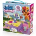 imagen de Washy Friends: Color Reveal Unicornios de baño con jacuzzi 1
