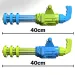 imagen de WaterWow: Pistola de agua Gatling en dos colores 40cm 1ud 3