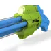 imagen de WaterWow: Pistola de agua Gatling en varios colores 55cm 1ud 3