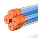 imagen de WaterWow: Pistola de agua Gatling en varios colores 55cm 1ud 4