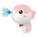 WaterWow: Pistola de agua pez inflado rosa 13cm