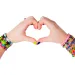 imagen de WeCool: ILY DIY kit de pulseras de goma con cuentas 6