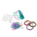 imagen de WeCool: ILY DIY kit de pulseras de goma con cuentas, en caja de almacenamiento 3