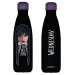 imagen de Wednesday: No Hug termo de acero inoxidable 500ml 2