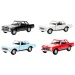 imagen de Welly: Mercedes-Benz 1963 230SL modelo de coche de metal en varias versiones 11cm 1