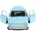 imagen de Welly: Modelo de coche pequeño de metal Trabant 601 en varias versiones 11cm 5