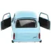 imagen de Welly: Modelo de coche pequeño de metal Trabant 601 en varias versiones 11cm 6