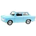 imagen de Welly: Modelo de coche pequeño de metal Trabant en varias versiones 1/64 3