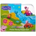 imagen de Whizz-Around Peppa cerdito con bicicleta set de juego 1