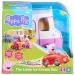 imagen de Whizz-Around Peppa cerdo coche de helados con Labrador 1