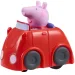 imagen de Whizz-Around Peppa cerdo coche rojo 2