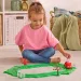 imagen de Whizz-Around Peppa cerdo coche rojo set de juego 5