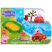 imagen de Whizz-Around Peppa cerdo coche rojo set de juego 1