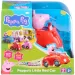 imagen de Whizz-Around Peppa cerdo coche rojo 1