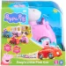 imagen de Whizz-Around Zsuzsi cordero coche rosa 1