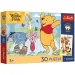 imagen de Winnie the Pooh y sus amigos rompecabezas premium de 30 piezas - Trefl 1