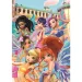 imagen de Winx Club el equipo rompecabezas maxi de 104 piezas - Clementoni 2
