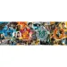 imagen de Wizarding World: Puzzle panorámico de las cuatro casas de Hogwarts 1000 piezas - Trefl 2