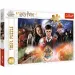 imagen de Wizarding World: Rompecabezas misterioso de Harry Potter de 300 piezas - Trefl 1