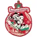 imagen de Wood Craft: Disney - Navidad de Mickey y Minnie 160 piezas premium de madera rompecabezas - Trefl 2
