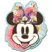 imagen de Wood Craft: Disney - Puzzle de madera premium de 160 piezas de Minnie Mouse con estilo - Trefl 2