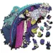 imagen de Wood Craft: Disney Villanos 500+5 piezas premium de rompecabezas de madera - Trefl 2