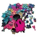 imagen de Wood Craft: Mickey Mouse 500+5 piezas rompecabezas de madera - Trefl 3