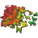 imagen de Wood Craft: Rompecabezas de mariposas de madera 500+1 piezas - Trefl 3
