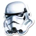 imagen de Wood Craft: Star Wars - Casco de soldado de asalto 160 piezas premium de madera rompecabezas - Trefl 2