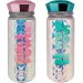 WOW Generation: Glam botella de 350 ml sin BPA en dos versiones
