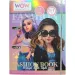 imagen de WOW Generation: Moda y estilo libro de actividades y vestimenta con pegatinas 1