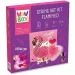 imagen de WowBox: Imagen de Hilo con Luz LED - Flamenco 1