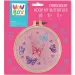 imagen de WowBox: Kit de Bordado - Mariposas 1