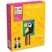 imagen de WowBox: Kit de decoración de pared de macramé con diseño de tucán 1