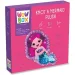 imagen de WowBox: ¡Teje una sirena! kit de tejido 1
