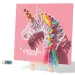imagen de WowBox: Unicornio LED luz hilo creador set creativo 2