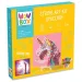 imagen de WowBox: Unicornio LED luz hilo creador set creativo 1