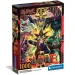imagen de Yu-Gi-Oh! El legendario duelo rompecabezas de 1000 piezas – Clementoni 1