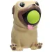imagen de Zing: Popper Perro Mops con pelotas de lanzamiento 3