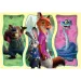 imagen de Zootrópolis 2 104 piezas Super Color Puzzle - Clementoni 2