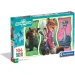 imagen de Zootrópolis 2 104 piezas Super Color Puzzle - Clementoni 1