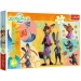 Zootropolis 2 Personajes divertidos rompecabezas de 160 piezas - Trefl